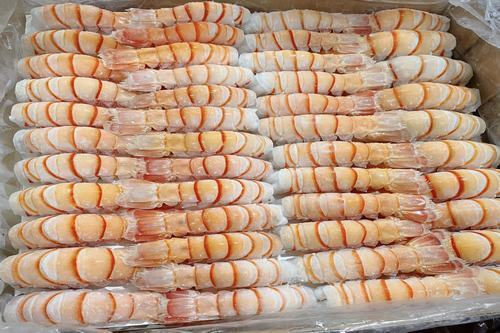Frozen Scampi Tails