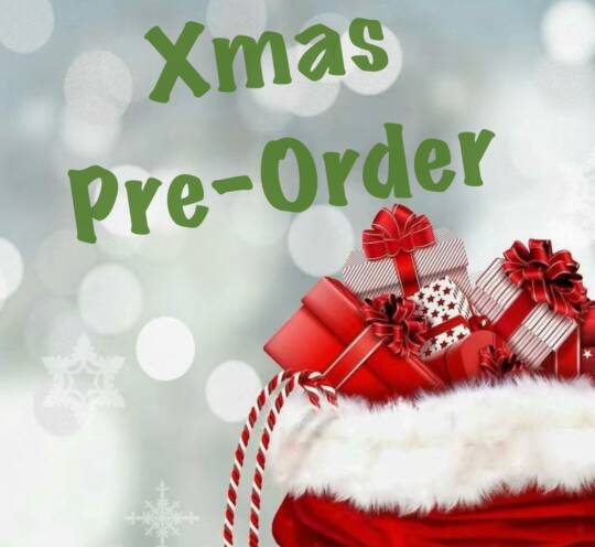Xmas Pre-order