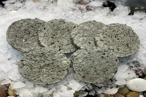 Frozen Paua Fritters